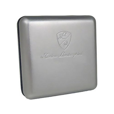 VidPro Tonino Lamborghini LM-911 Piazza Del Popolo Compact Leather Camera Case