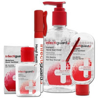 InfectiGuard Hand Sanitizer Set 7-Piece
