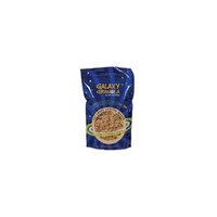 Galaxy Granola Organic Not Sweet Vanilla Munch Granola 12 oz. (Pack of 6)