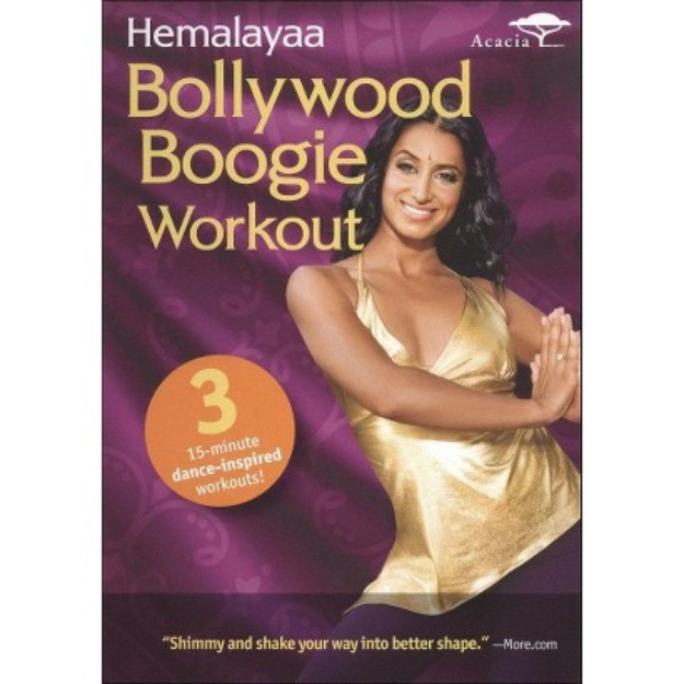 Acacia HEMALAYAA: BOLLYWOOD BOOGIE WORKOUT BY BEHL, HEMALAYAA (DVD)
