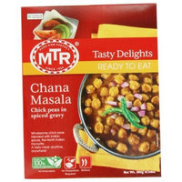 MTR Chana Masala, 10.58-Ounce Boxes (Pack of 5)
