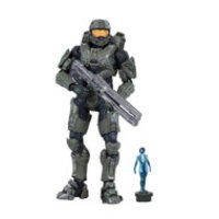 McFarlane Toys Halo 4 Series 2 Master Chief with DLC