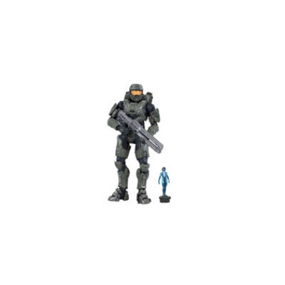 McFarlane Toys Halo 4 Series 2 Master Chief with DLC