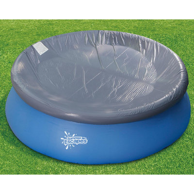Keen Limited Macao Commerical Offshore Summer Escapes 10ft x 30in Round Ring Pool Cover - KEEN LIMITED (MACAO COMMERICAL OFFSHORE)
