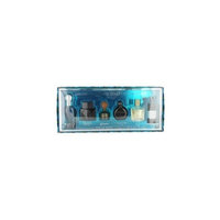Deluxe Fragrance Collection by Various Designers for Men Gift Set, 6 Piece
