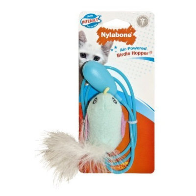 Nylabone Cat Interactive Airpowered Birdie Hopper
