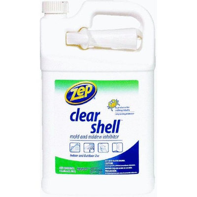 Enforcer Products Zep Clear Shell Mildew And Mold Inhibitor