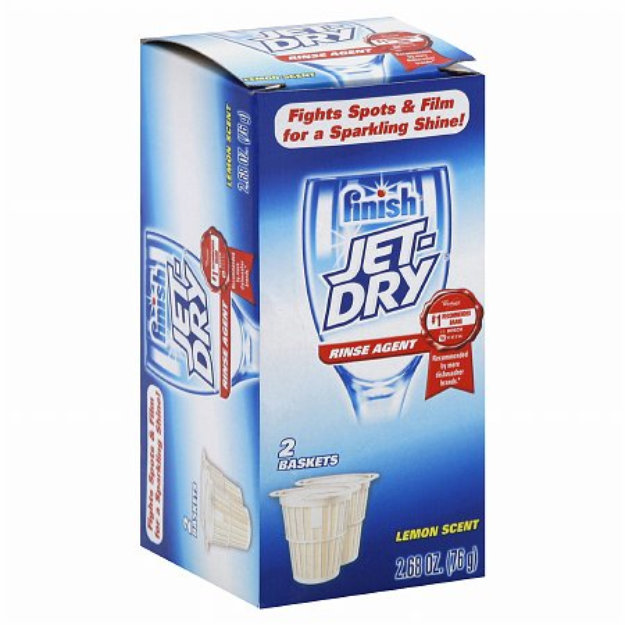 Finish JetDry Solid Rinse??Aid Agent Reviews 2019