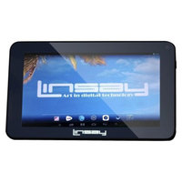 Linsay LINSAY 7'' Quad-Core CPU 1024x600 Resolution 1GB RAM Dual Camera