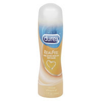 Durex Real Feel Intimate Pleasure Gel Lubricant - 1.7 fl oz