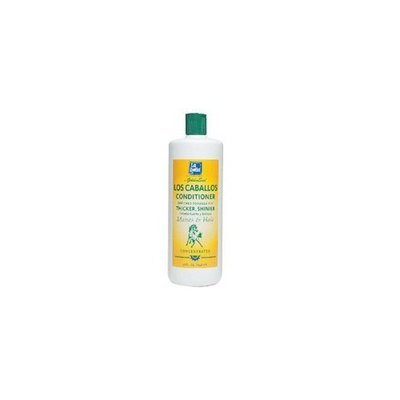 La Bella Los Caballos Conditioner 32 oz. (Pack of 4)