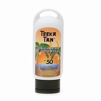 Teeka Tan Moisturizing Sunscreen