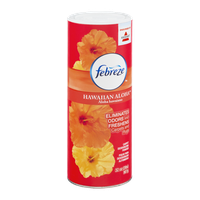 Febreze Carpet Deodorizing Powder Hawaiian Aloha