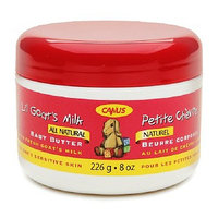 Canus Li'l Goat's Milk Natural Baby Butter