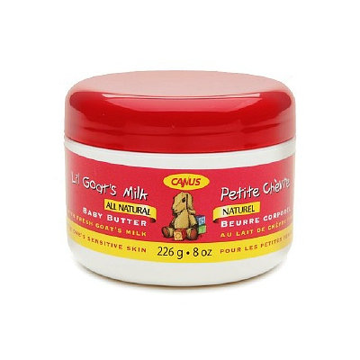 Canus Li'l Goat's Milk Natural Baby Butter