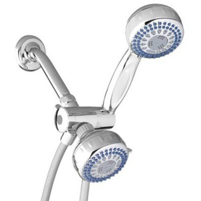 Waterpik TRS 523-553 PowerSpray+ Hand-held 5-Function Dual