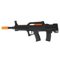 airsoftrc Battery Operated Super Combat Mission 19 Toy Machine Gun