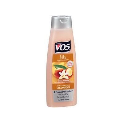 Alberto VO5® Silky Experiences Shea Cashmere Shampoo