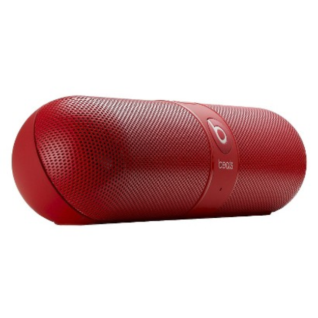 BEATS by Dr. Dre Beats by Dre Pill 2.0 - Red