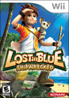 Konami Lost in Blue: Shipwrecked