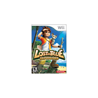 Konami Lost in Blue: Shipwrecked