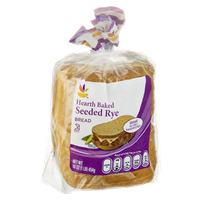 Ahold Hearth Baked Seeded Rye Bread