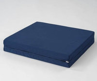 Alex Orthopedics 5010-3 16' X 18' X 3' Wheelchair Cushion 3' Navy