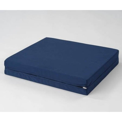 Alex Orthopedics 5010-3 16' X 18' X 3' Wheelchair Cushion 3' Navy