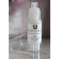 Babyface DMAE & Argireline Botanical Facial Firming Cream 1oz.