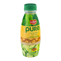 Del Monte® Pure Earth 100% Pineapple Lime Juice