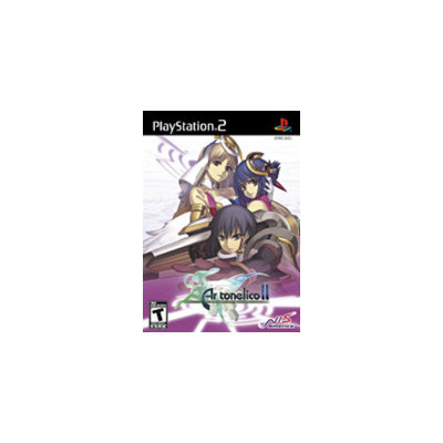 KOEI AR Tonelico 2: Melody of MetaFalacia Premium Pak