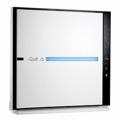Rabbit Air MinusA2 Ultra Quiet HEPA Air Purifier SPA 700A Toxin Absorber