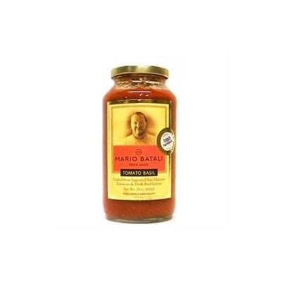 Mario Batali 24-oz. Pasta Sauce, Tomato Basil