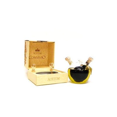 Acetum Convivio - Balsamic and Olive Oil Cruet 8.45oz