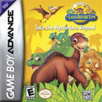 American Game Factory The Land Before Time: Into the Mysterious Beyond