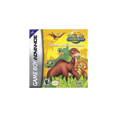 American Game Factory The Land Before Time: Into the Mysterious Beyond