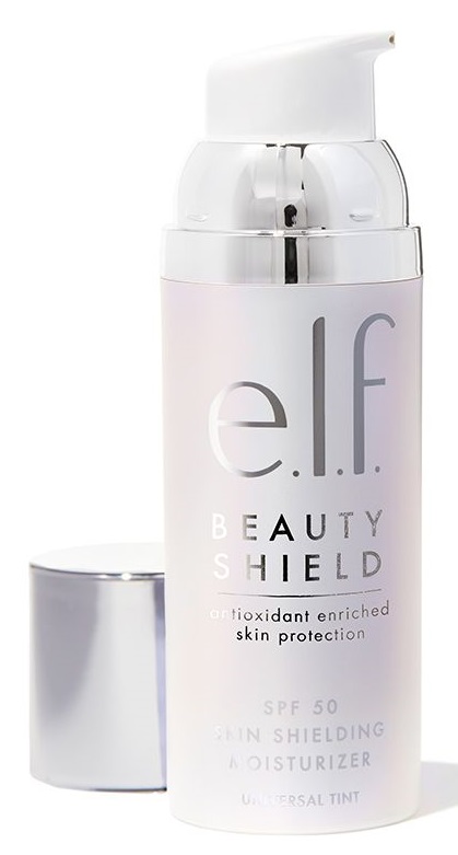 e.l.f. Beauty Shield SPF 50 Skin Shielding Moisturizer