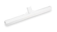 TOUGH GUY 2XKU4 Floor Squeegee, White,16 In
