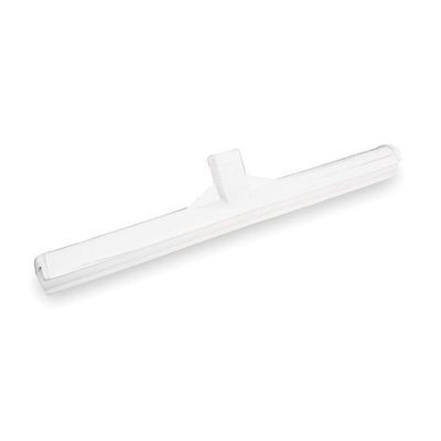TOUGH GUY 2XKU4 Floor Squeegee, White,16 In