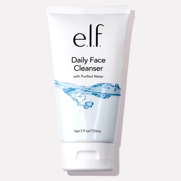 Elf Daily Face Cleanser Review