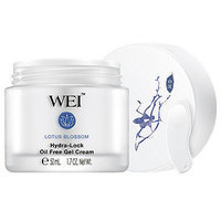 WEI Lotus Blossom Hydra-Lock Oil-Free Gel Cream, 1.4 oz