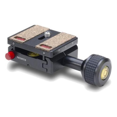 Giottos QR Adapter w/MH645 Plate