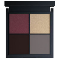 Jay Manuel Beauty Intense Color Eyeshadow Quad, Gaze, .05 oz