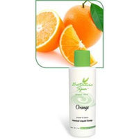 Botanic Choice Orange Liquid Herbal Soap 2 oz