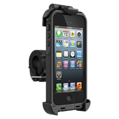 LifeProof Lifeproof Mount Cell Phone Case for iPhone 5 - Black (1358)