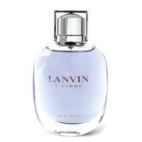 Lanvin L'Homme ~ 3.4 oz / 100 ml Men Eau de Toilette New in Box
