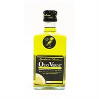Olio Verde Extra Virgin Olive Oil with Lemon 8.45 oz