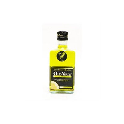 Olio Verde Extra Virgin Olive Oil with Lemon 8.45 oz