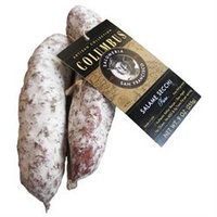 Columbus Salame Company Artisan Salame Secchi Fiore 2 Pack (Approx. 9 Oz.)