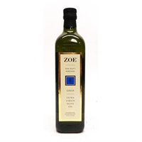 ZOE - DIVA Select Koroneiki Extra Virgin Olive Oil Made in Greece 25oz